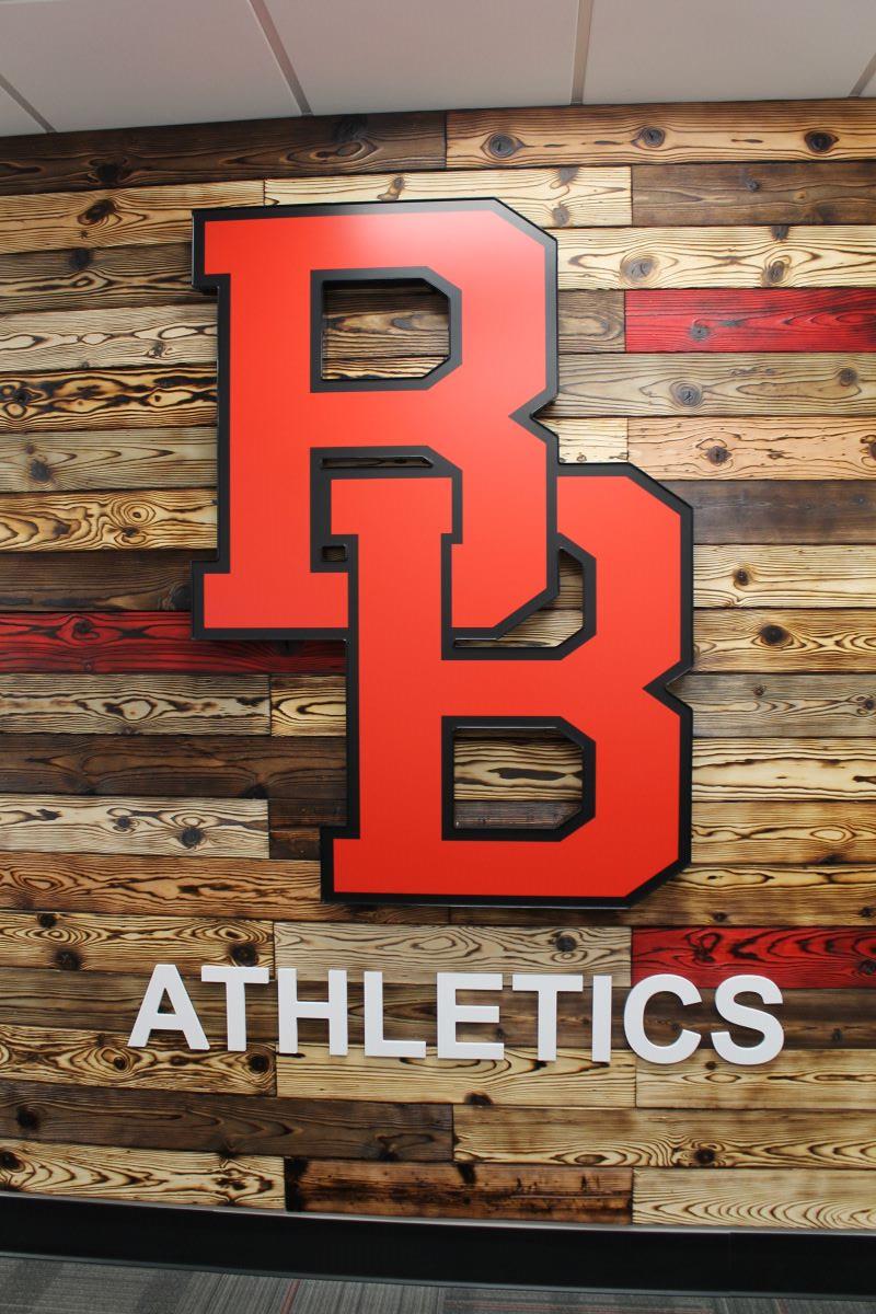 Athletic Signage